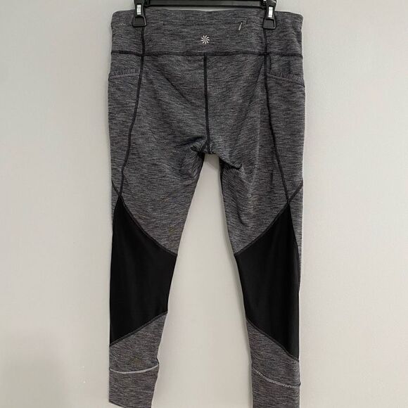 Athleta Leggings Women Size L - Picture 5 of 9
